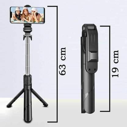 Mini Wireless Tripod & Selfie Stick