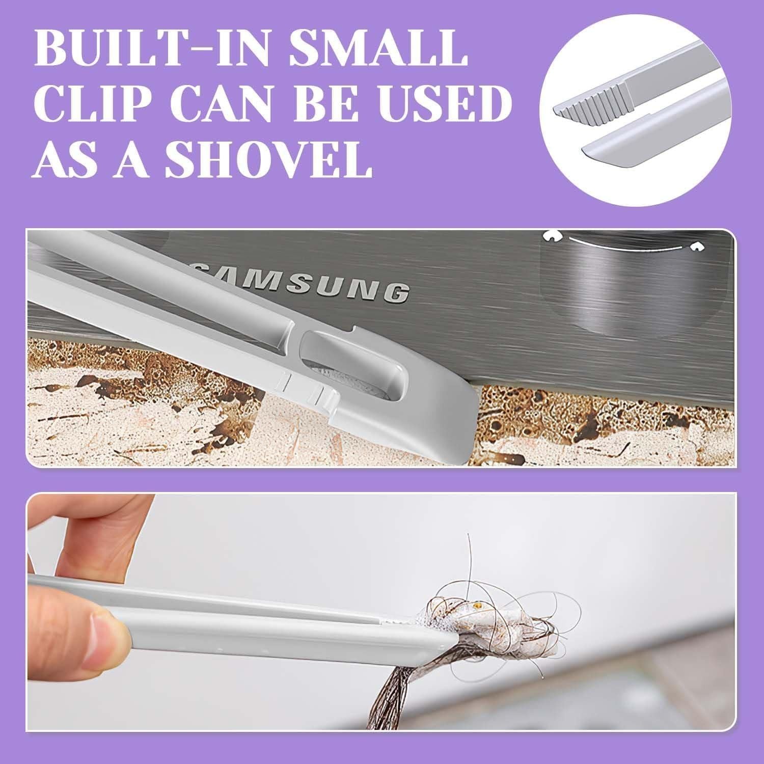 Multi-Function Cleaning Brush