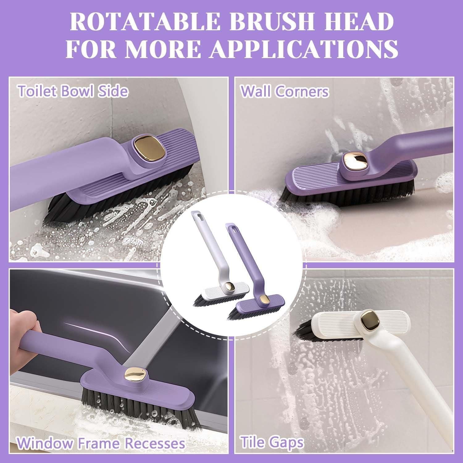 Multi-Function Cleaning Brush